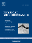 Go to journal home page - Physical Mesomechanics